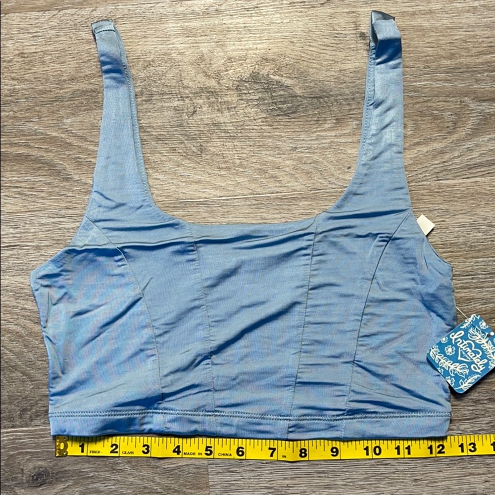 Free People Brami “Ceramic Seafoam” Small - Picture 8 of 14